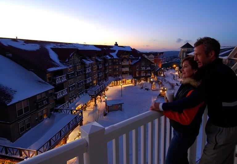 Inn At Snowshoe Exterior photo