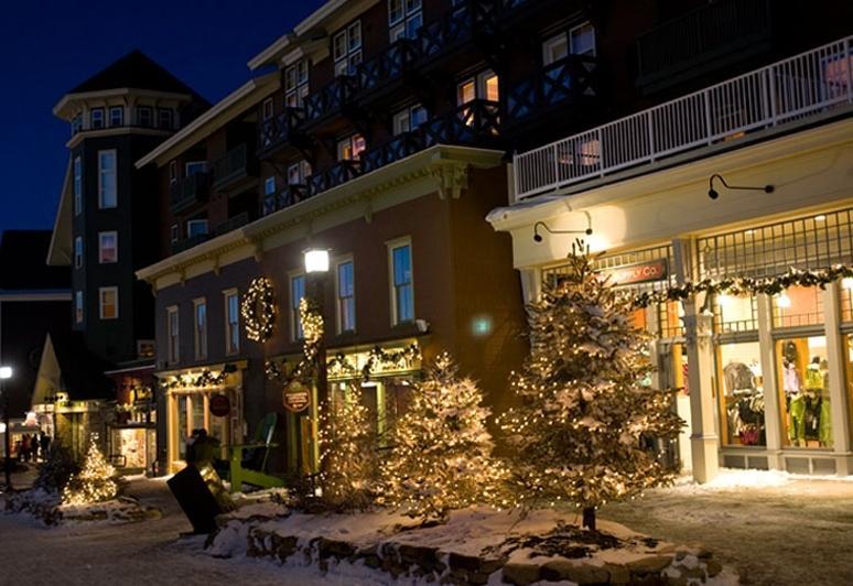 Inn At Snowshoe Exterior photo
