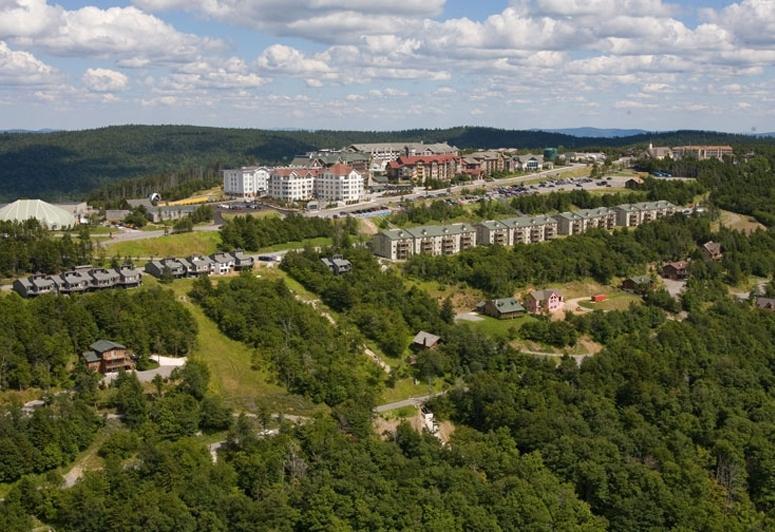 Inn At Snowshoe Exterior photo