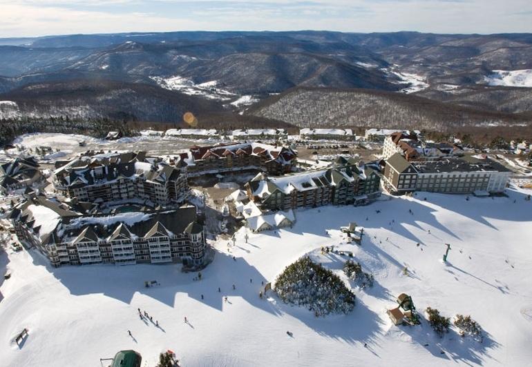 Inn At Snowshoe Exterior photo